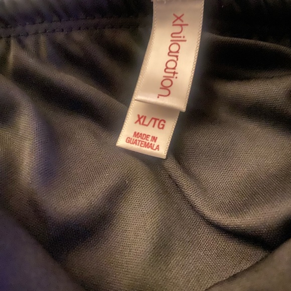 Black and White Sleeveless Jumpsuit. NWOT - Picture 4 of 5